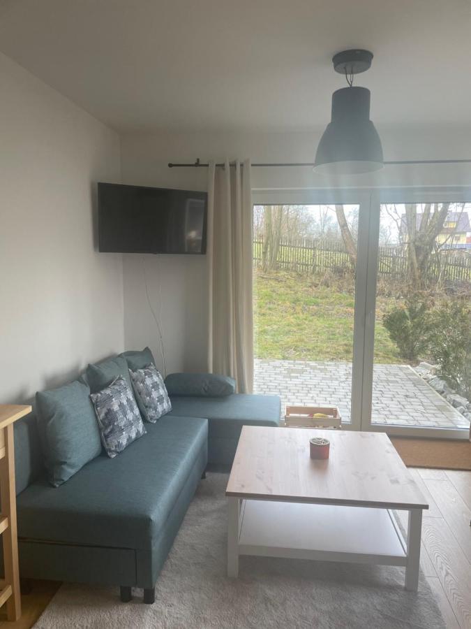 Apartament Kuba Na Spokojnej Wisła Exteriör bild
