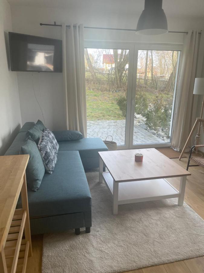 Apartament Kuba Na Spokojnej Wisła Exteriör bild