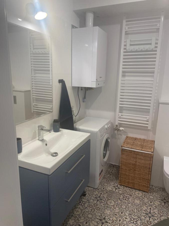 Apartament Kuba Na Spokojnej Wisła Exteriör bild