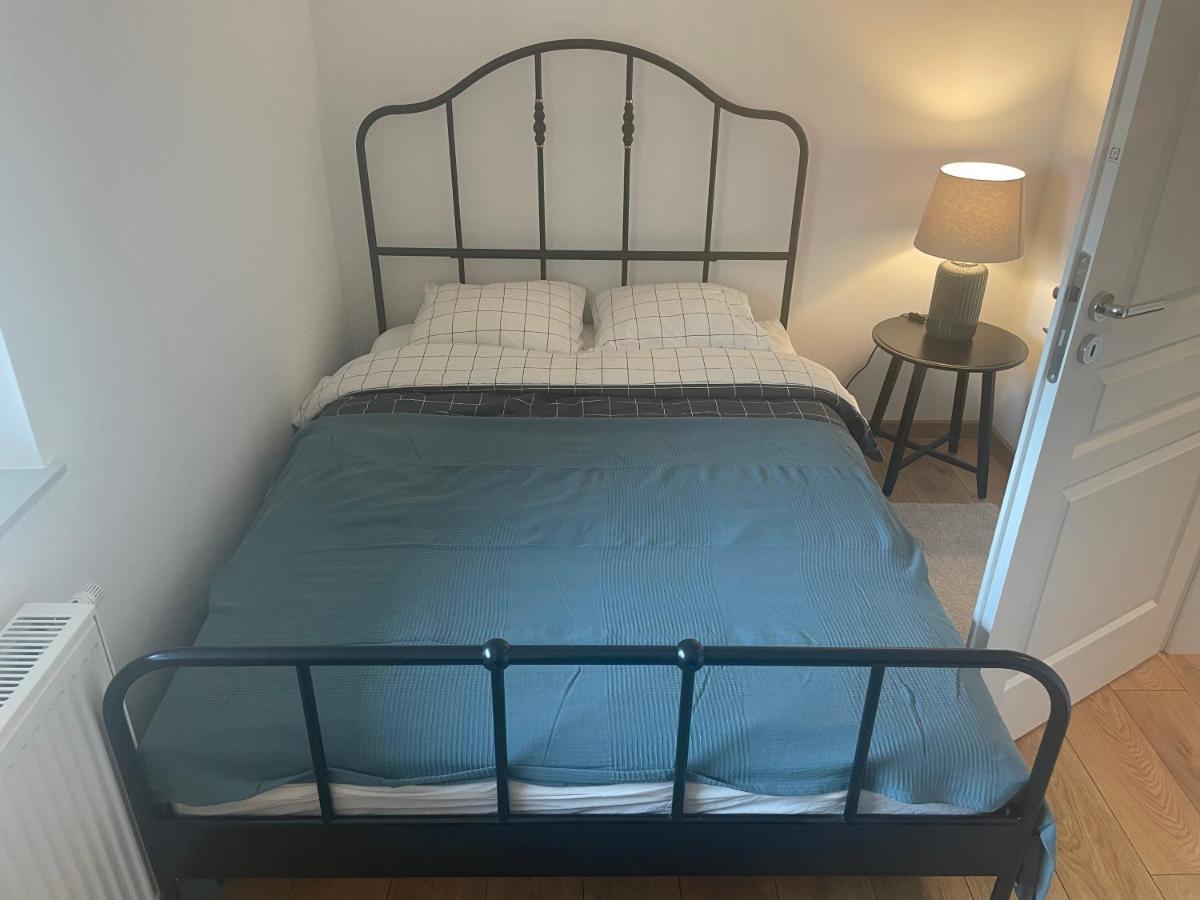 Apartament Kuba Na Spokojnej Wisła Exteriör bild