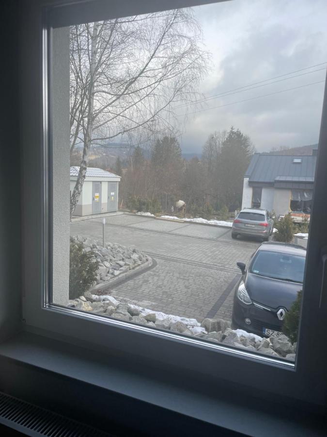Apartament Kuba Na Spokojnej Wisła Exteriör bild