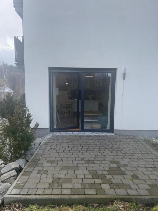 Apartament Kuba Na Spokojnej Wisła Exteriör bild