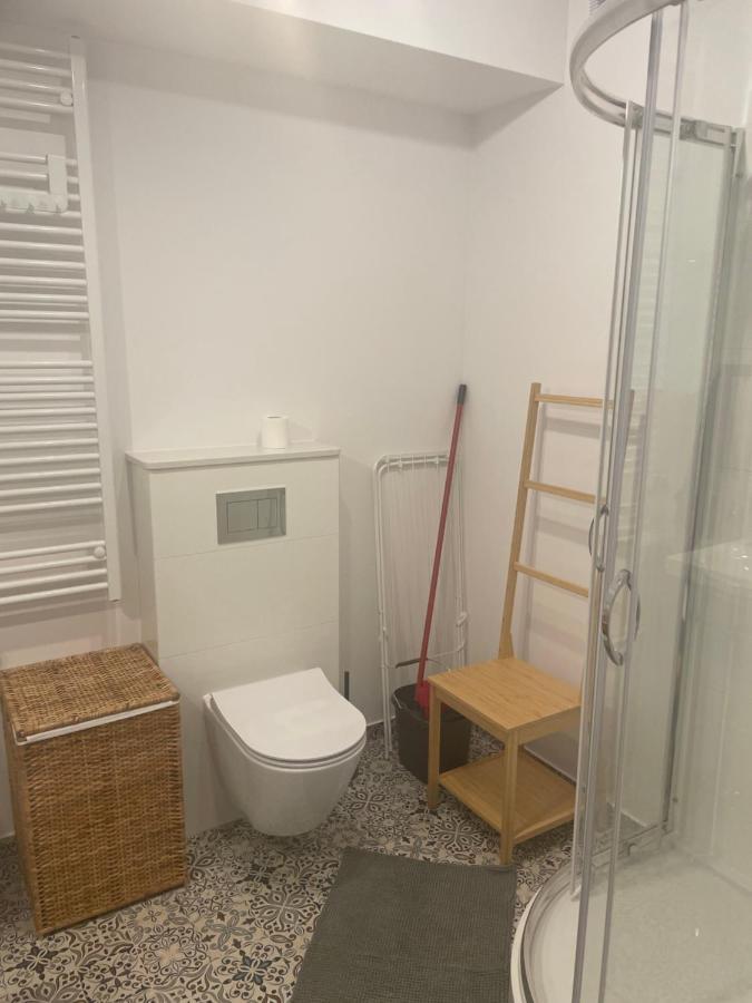 Apartament Kuba Na Spokojnej Wisła Exteriör bild